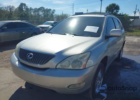2004 Lexus Rx 330 from USA, damaged, VIN 2T2GA31U04C016169